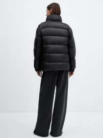 Зимняя куртка MANGO Snowy модель 67060446_99 Фото