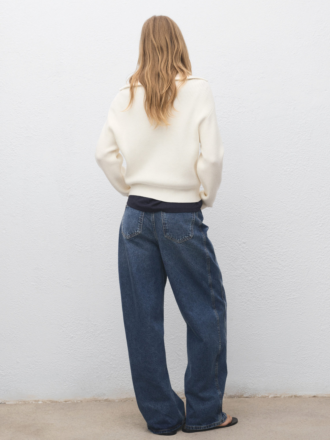 Свитер MANGO модель 17024781_6 Фото