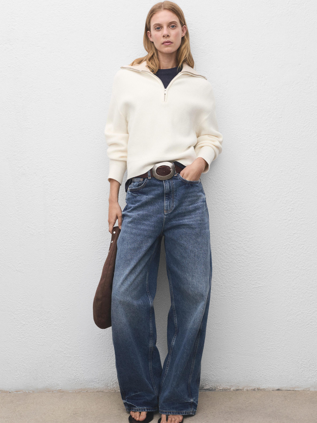 Свитер MANGO модель 17024781_6 Фото