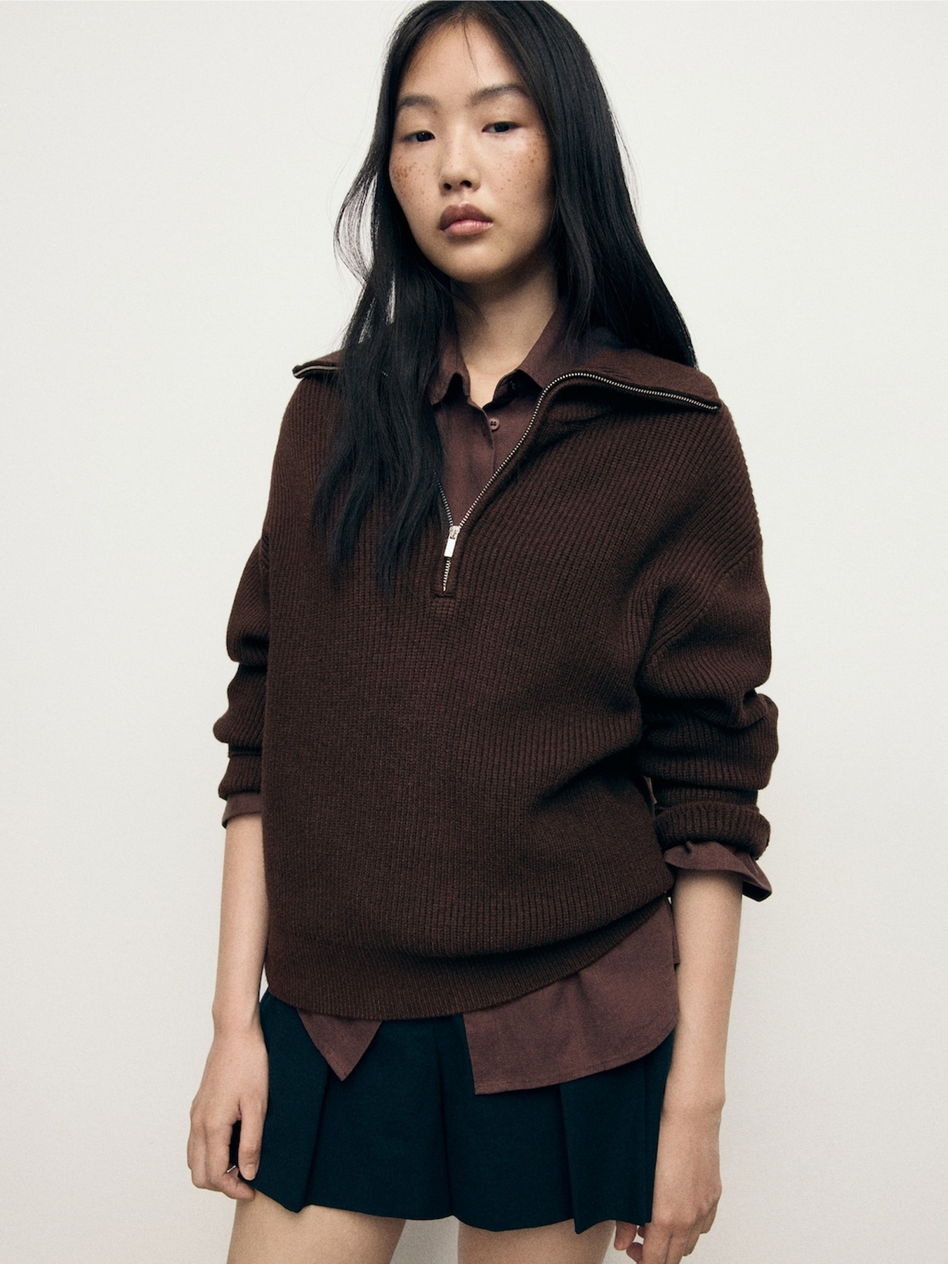 Светр MANGO модель 17024781_32 Фото