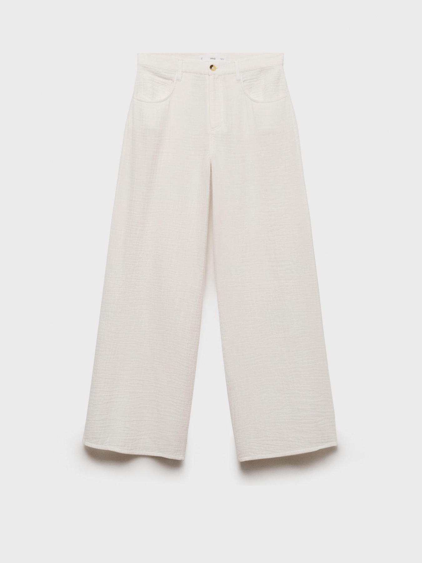 Брюки палаццо MANGO модель 17091197_1 Фото