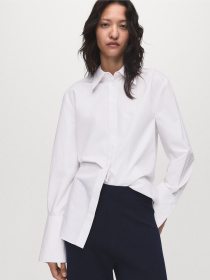 Брюки повседневные MANGO модель 17044139_69 Фото