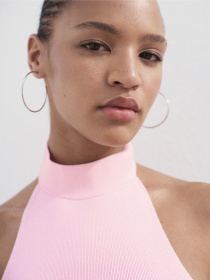 Майка MANGO модель 17024143_81 Майка MANGO модель 17024143_81 Фото