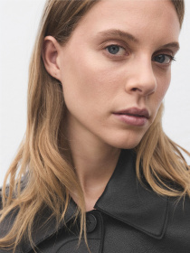 Куртка кожаная MANGO модель 17094433_99 Фото