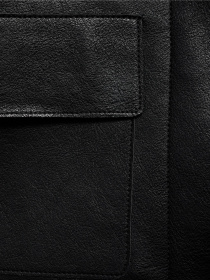 Куртка кожаная MANGO модель 17094433_99 Фото