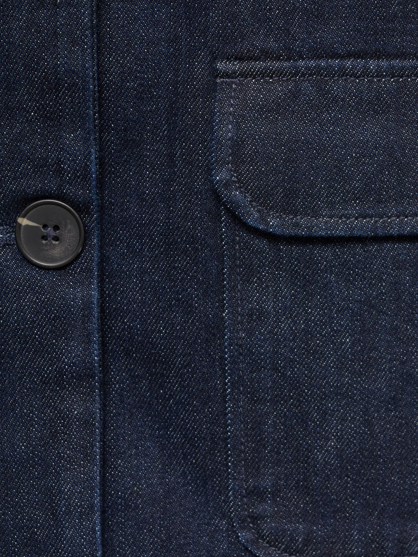 Джинсовая куртка MANGO модель 17054785_TS Фото