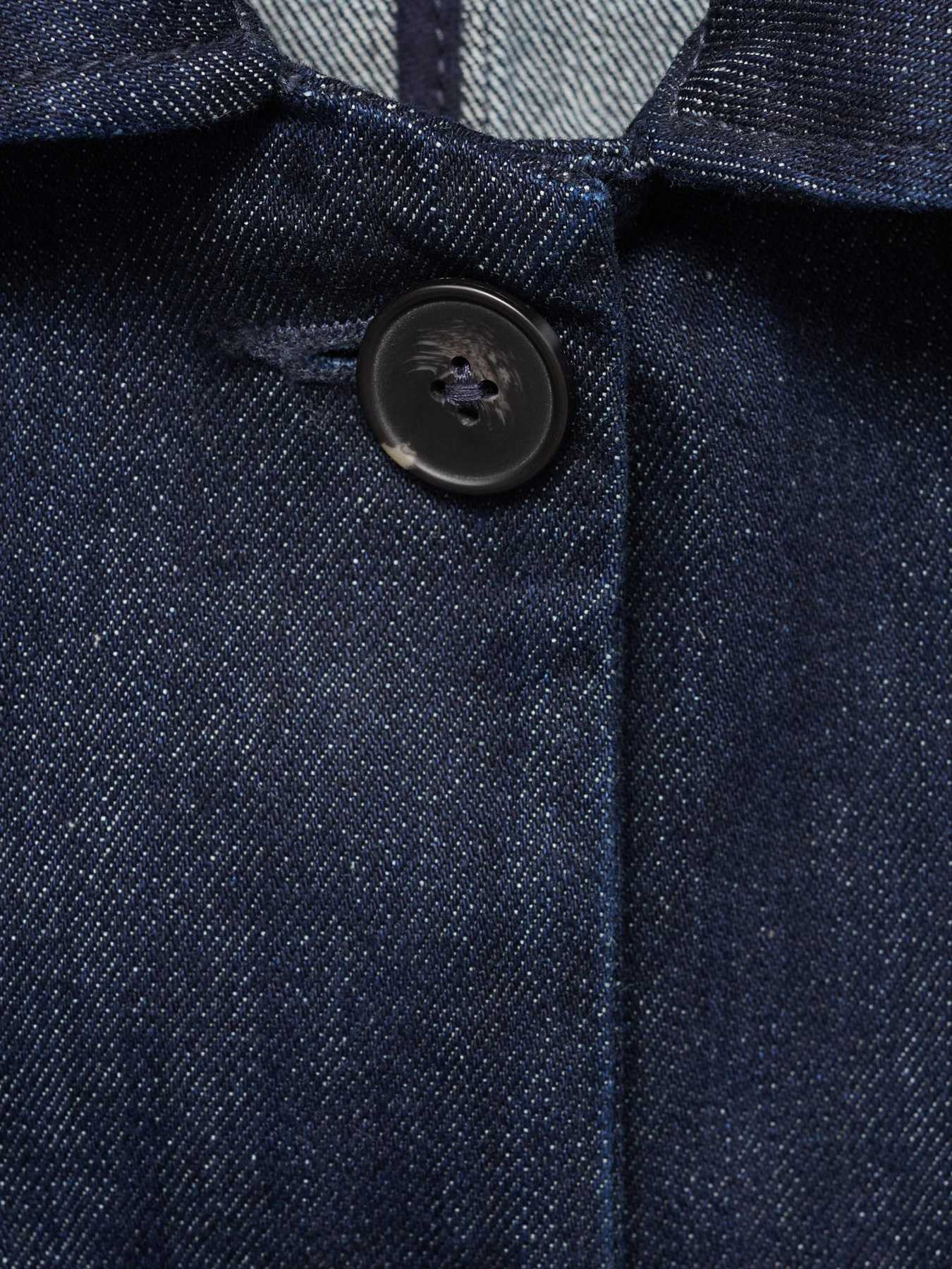 Джинсовая куртка MANGO модель 17054785_TS Фото