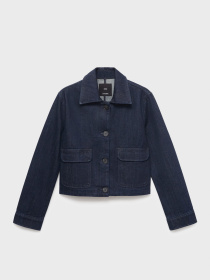 Джинсовая куртка MANGO модель 17054785_TS Фото