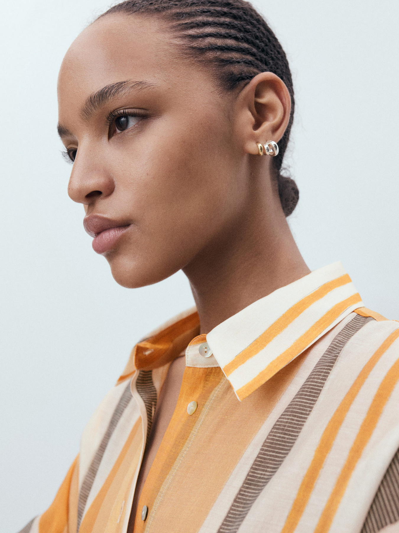 Сорочка повсякденна MANGO модель 17072923_2 Фото