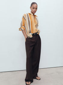 Сорочка повсякденна MANGO модель 17072923_2 Фото