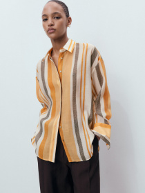 Сорочка повсякденна MANGO модель 17072923_2 Фото