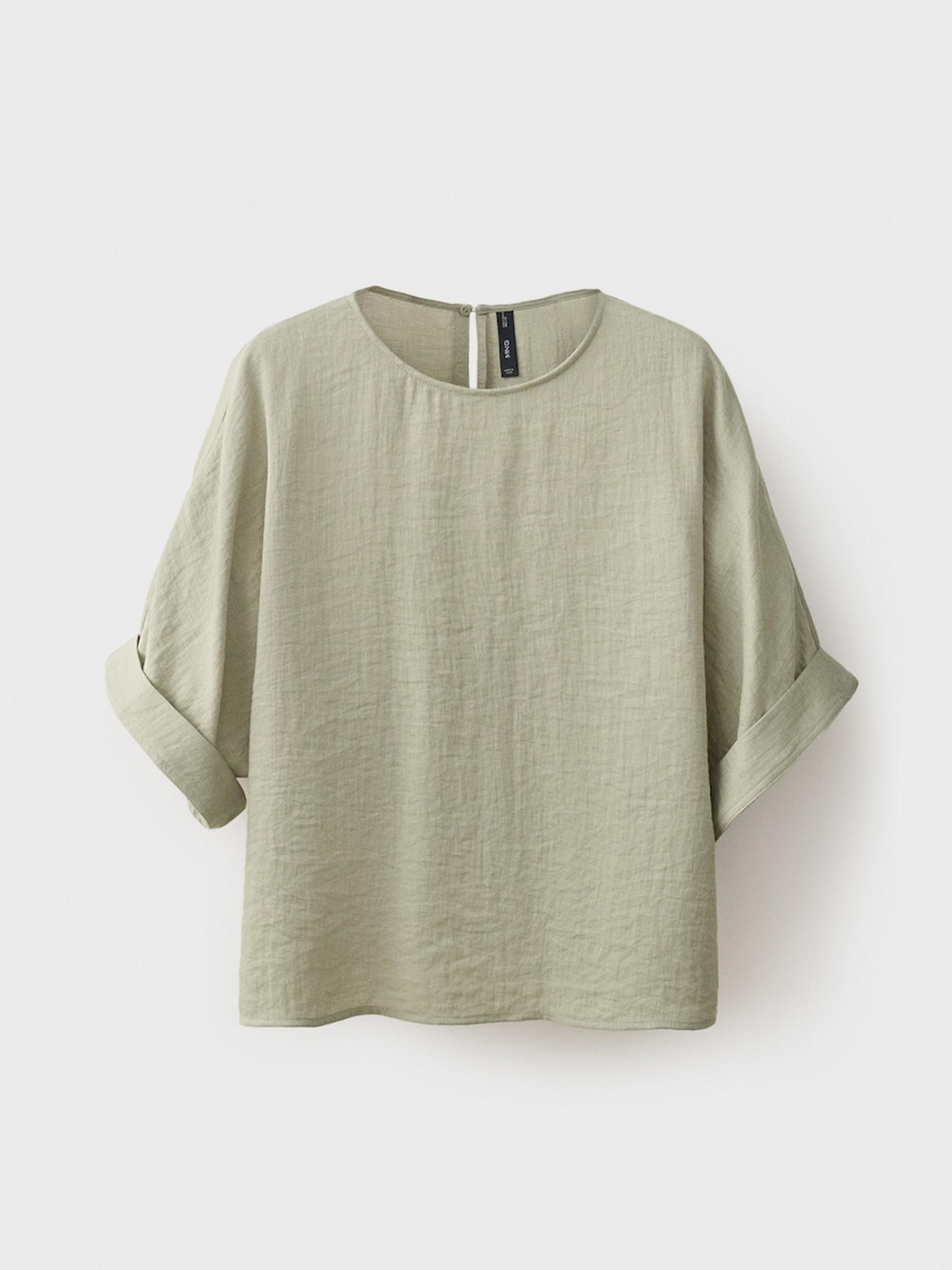 Блуза MANGO модель 17013797_45 Фото