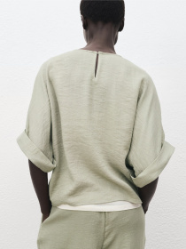 Блуза MANGO модель 17013797_45 Фото