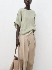 Блуза MANGO модель 17013797_45 Фото