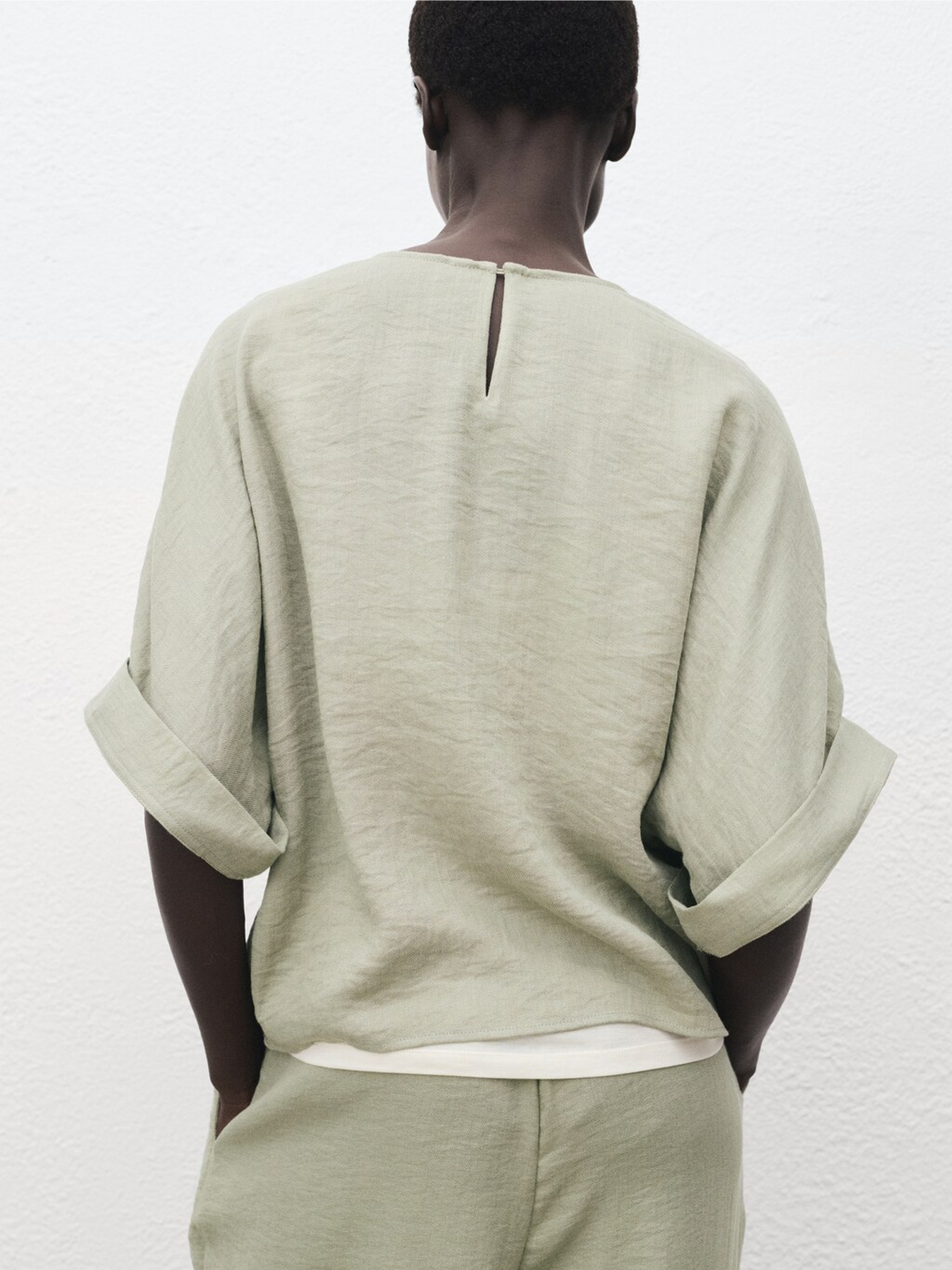 Блуза MANGO модель 17013797_45 Фото