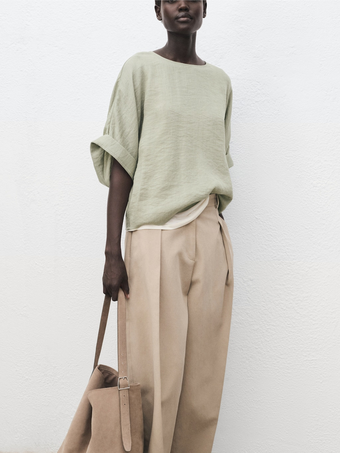 Блуза MANGO модель 17013797_45 Фото