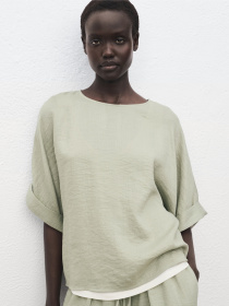 Блуза MANGO модель 17013797_45 Фото