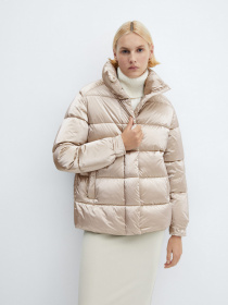 Зимняя куртка MANGO Snowy модель 67060447_8 Фото