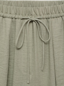 Штани повсякденні MANGO модель 17073802_45 Фото