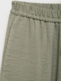 Повсякденні штани MANGO модель 17073802_45 Фото