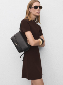 Платье мини MANGO модель 17024099_32 Фото