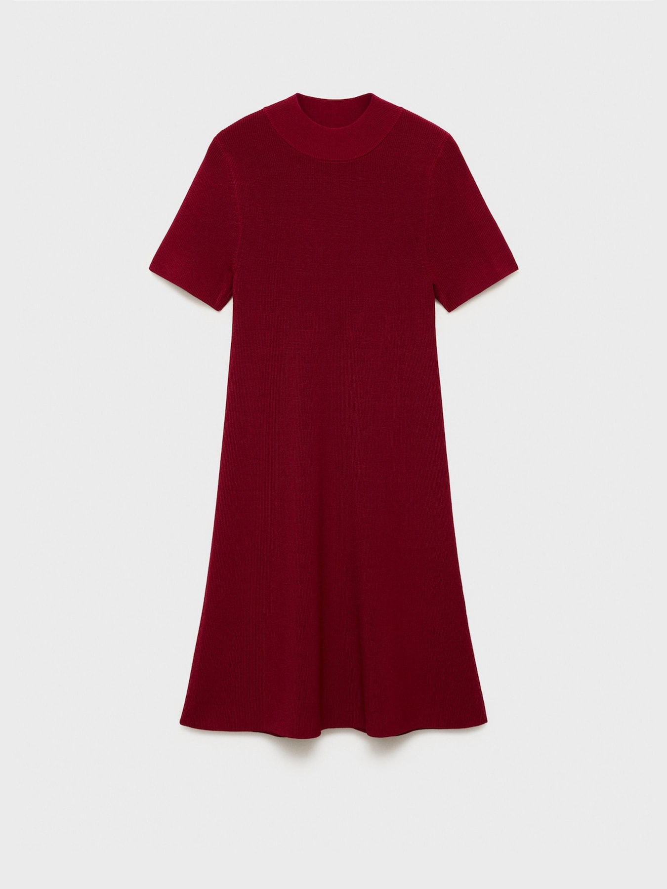 Платье мини MANGO модель 17024099_77 Фото