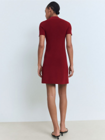 Платье мини MANGO модель 17024099_77 Фото