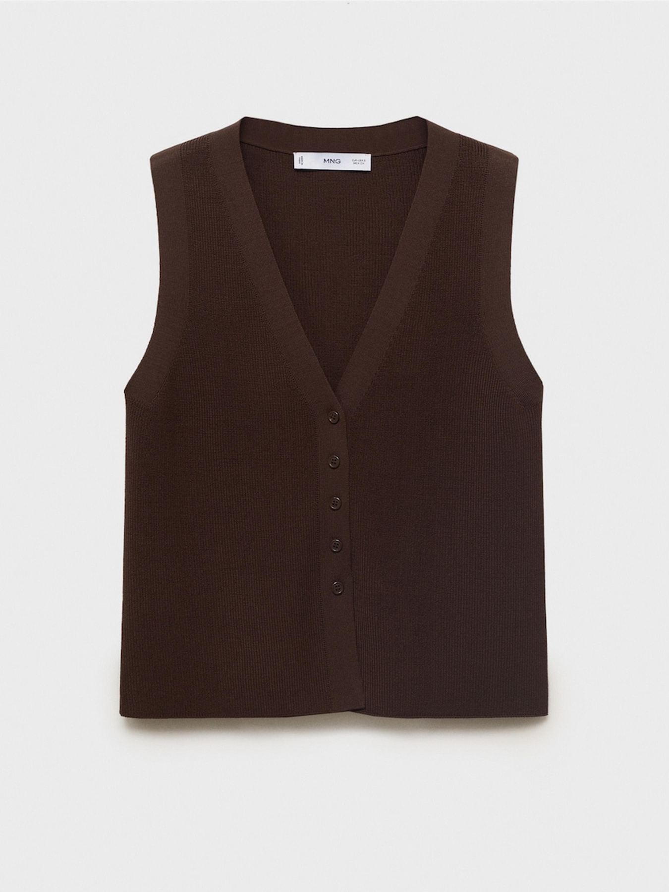 Жилет MANGO модель 17064098_32 Фото