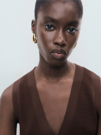 Жилет MANGO модель 17064098_32 Фото