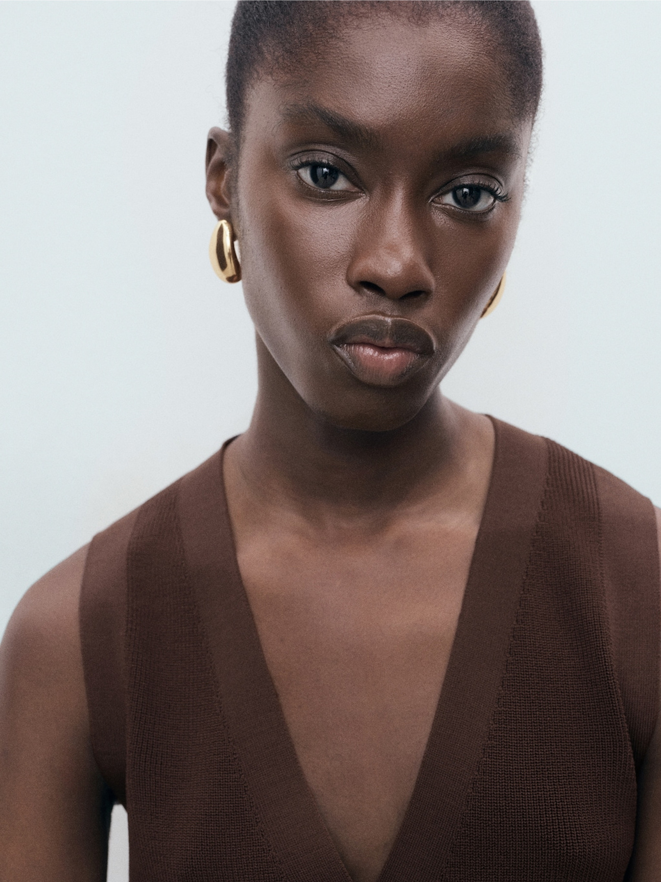 Жилет MANGO модель 17064098_32 Фото