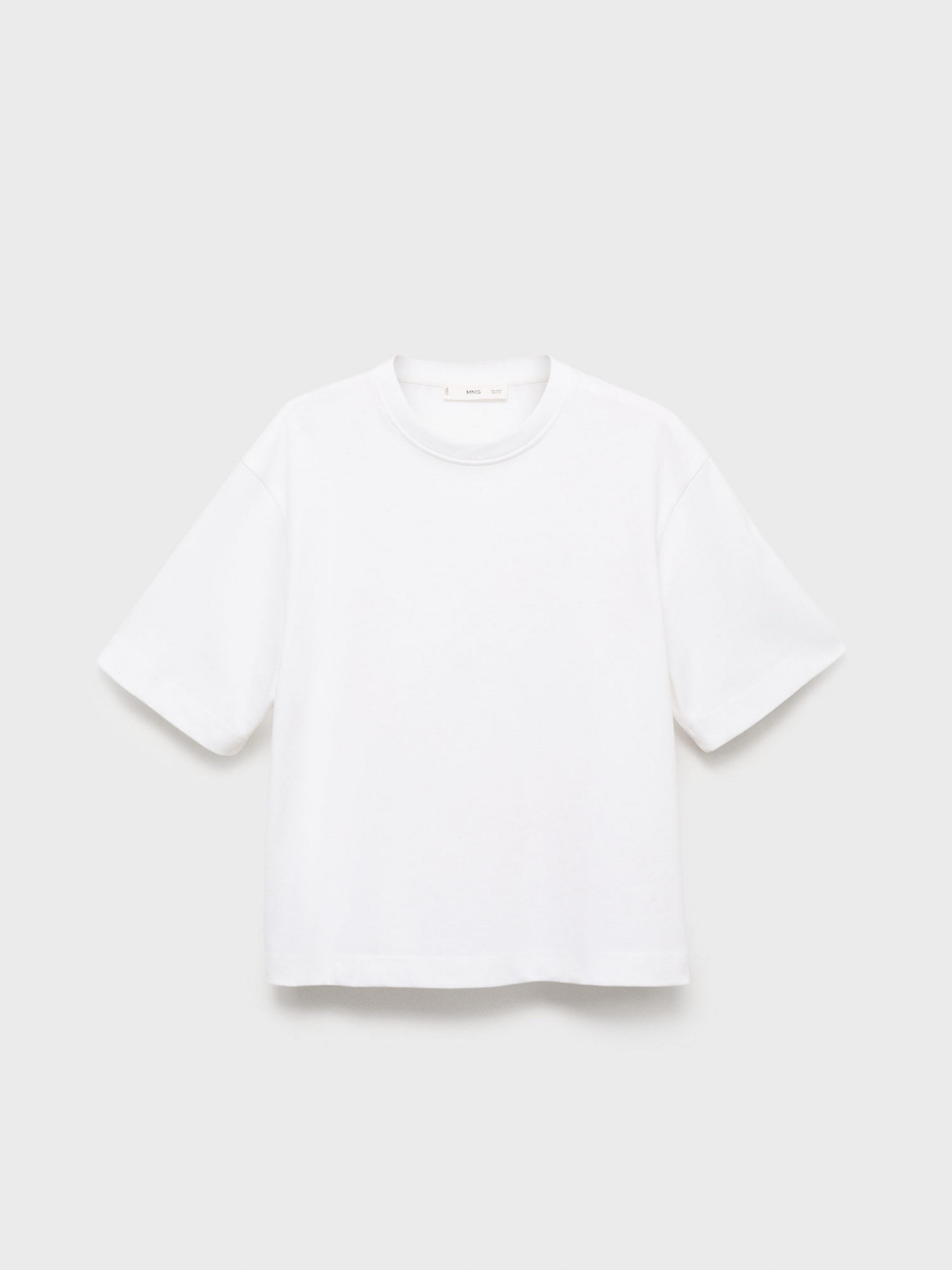 Футболка MANGO модель 17044141_2 Фото
