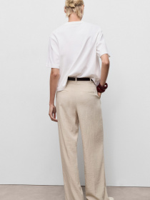 Футболка MANGO модель 17044141_2 Фото