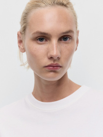 Футболка MANGO модель 17044141_2 Фото