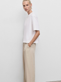 Футболка MANGO модель 17044141_2 Фото