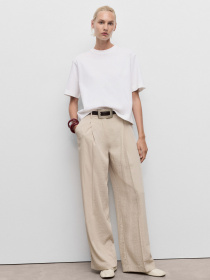 Футболка MANGO модель 17044141_2 Фото