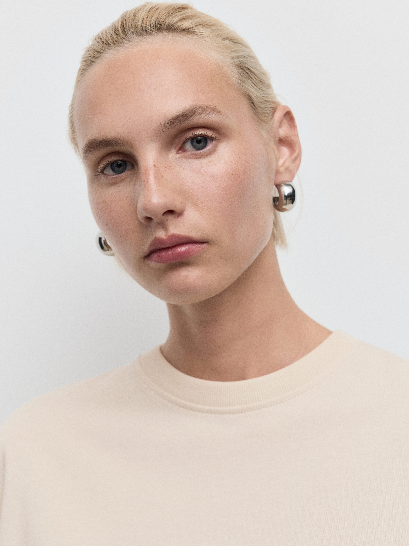 Футболка MANGO модель 17044141_6 Фото