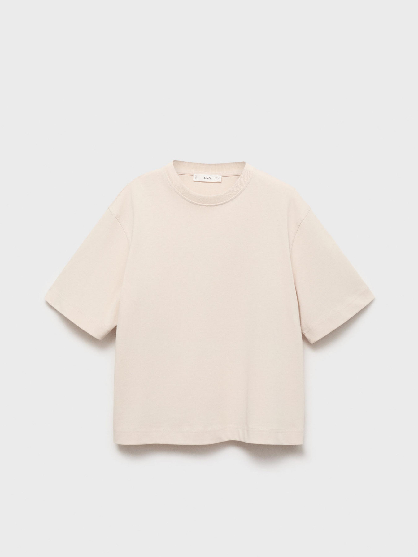 Футболка MANGO модель 17044141_6 Фото