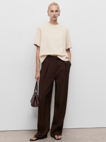 Футболка MANGO модель 17044141_6 Фото