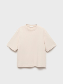 Футболка MANGO модель 17044141_6 Фото