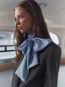 Блуза MANGO модель 17077800_52 Фото