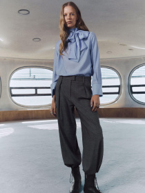 Блуза MANGO модель 17077800_52 Фото