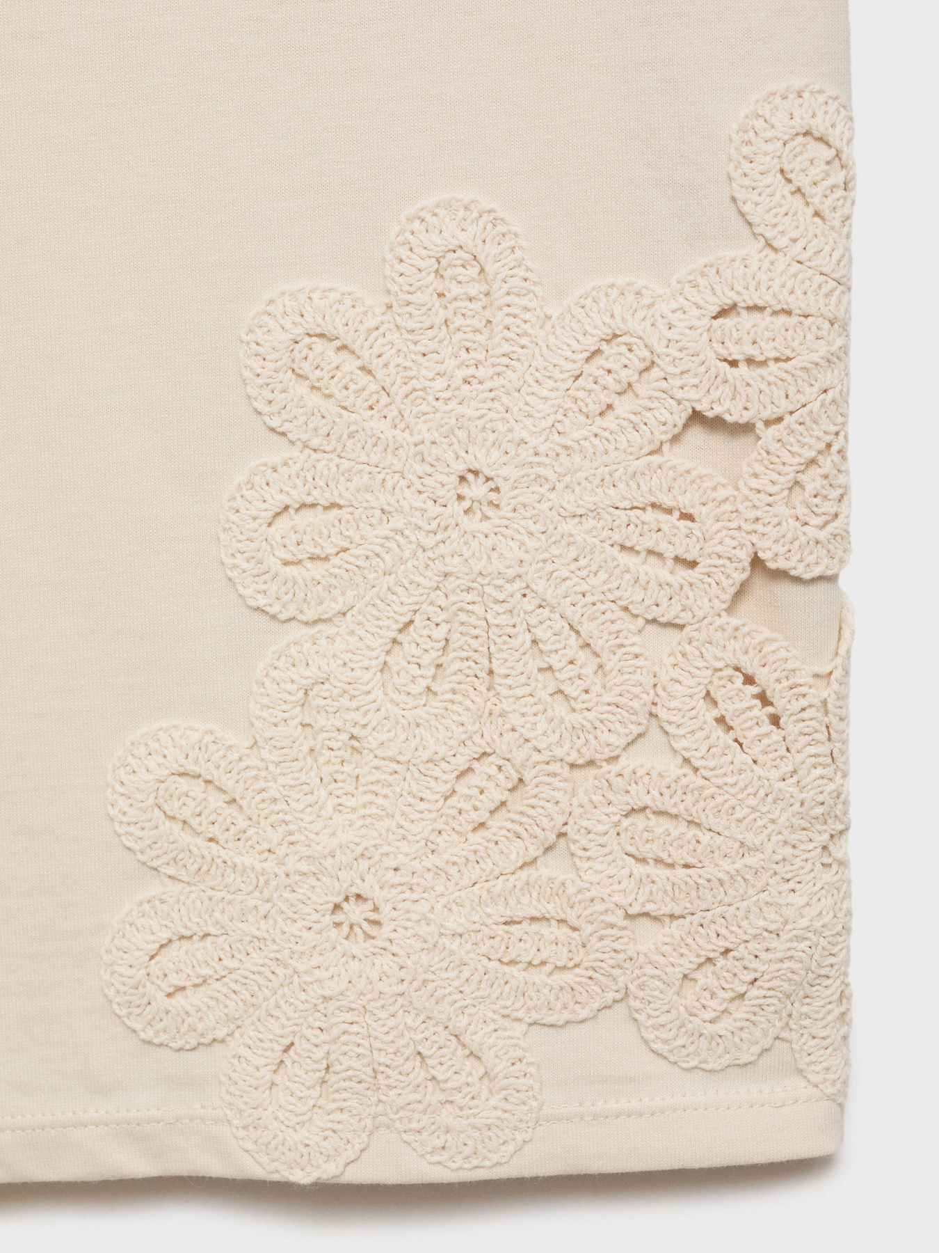 Футболка MANGO модель 17012910_5 Фото