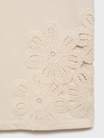 Футболка MANGO модель 17012910_5 Фото