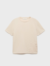 Футболка MANGO модель 17012910_5 Фото