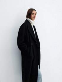 Пальто MANGO Gauguin модель 67060448_99 Фото