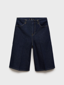 Шорты джинсовые MANGO модель 17073324_TS Фото