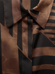 Рубашка повседневная MANGO модель 17035830_30 Рубашка повседневная MANGO модель 17035830_30 Фото