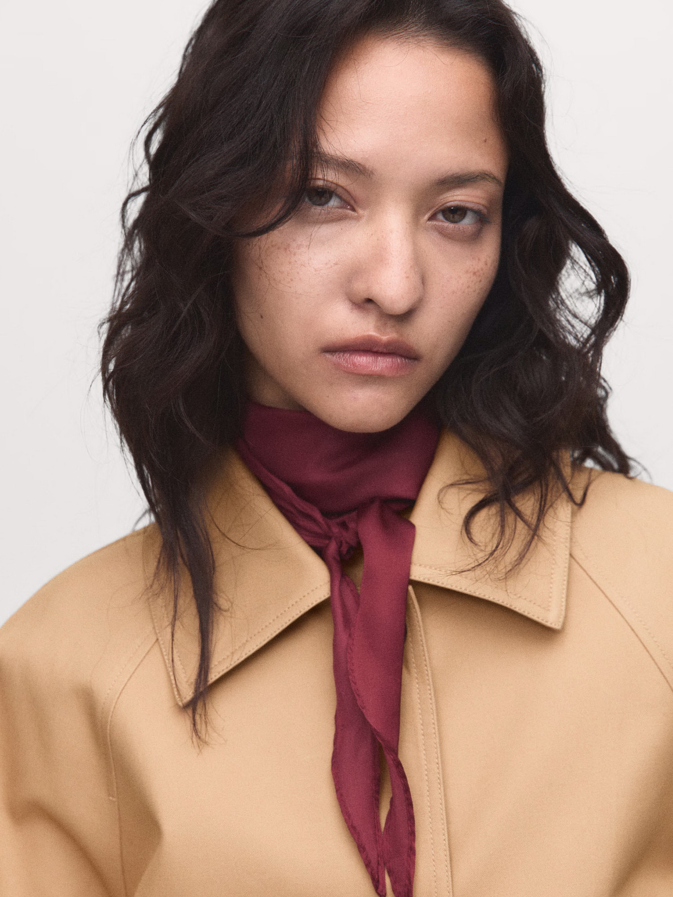 Парка MANGO модель 17095164_8 Фото