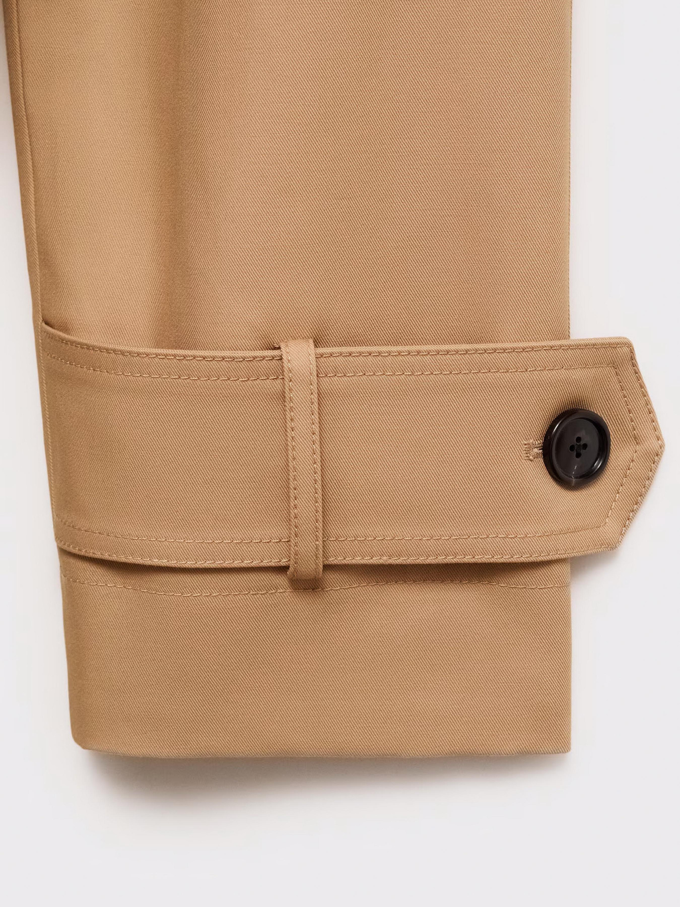 Парка MANGO модель 17095164_8 Фото