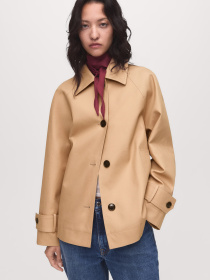 Парка MANGO модель 17095164_8 Фото